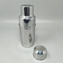 Load image into Gallery viewer, 1970s Gorgeous Cocktail Shaker With Ice Bucket by Pran. Made in Italy Madinteriorart by Maden
