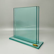 Load image into Gallery viewer, 1970s Gorgeous Crystal Photo Frame By Gianfini. Made in Italy Madinteriorart by Maden

