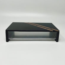 Load image into Gallery viewer, 1970s Gorgeous Hollywood Regency Smoking Set. Made in Italy Madinteriorart by Maden
