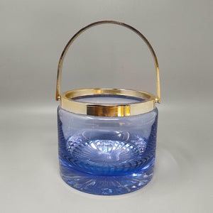 1970s Gorgeous Ice Bucket by Sergio Asti for Arnolfo di Cambio "Onde Series". Made in Italy. (Copia) Madinteriorart by Maden