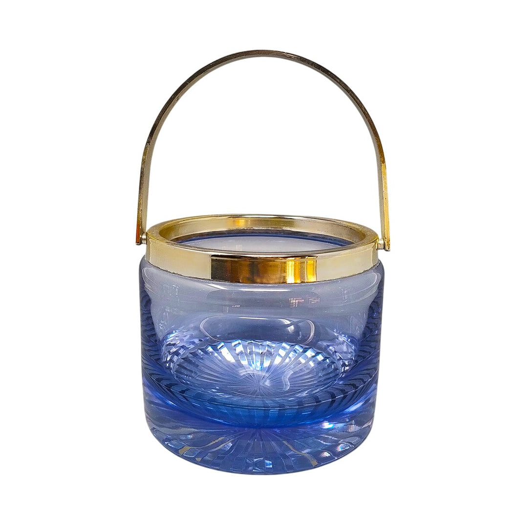 1970s Gorgeous Ice Bucket by Sergio Asti for Arnolfo di Cambio 