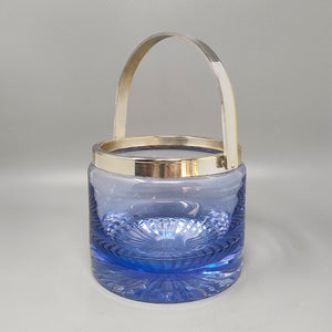 1970s Gorgeous Ice Bucket by Sergio Asti for Arnolfo di Cambio "Onde Series". Made in Italy. (Copia) Madinteriorart by Maden