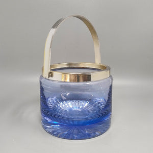 1970s Gorgeous Ice Bucket by Sergio Asti for Arnolfo di Cambio "Onde Series". Made in Italy. (Copia) Madinteriorart by Maden