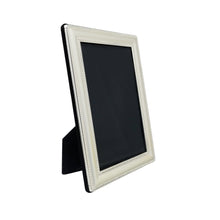 Load image into Gallery viewer, 1970s Gorgeous Photo Frame in Silver Plated with Glass. Made in Italy Madinteriorart by Maden
