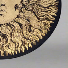 Load image into Gallery viewer, 1970s Gorgeous Table By Piero Fornasetti Depicting "Sun King" (Louis XIV). Made in Italy Madinteriorart by Maden
