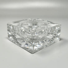 Load image into Gallery viewer, 1970s Italian Crystal Glass Smoking Set by Antonio Imperatore. Madinteriorart by Maden
