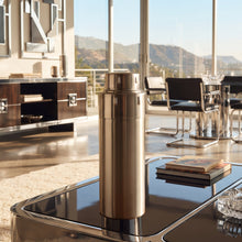 Load image into Gallery viewer, 1970s Italian Mid-Century Modern Cocktail Shaker by Gio Ponti for Fratelli Calderoni Madinteriorart by Maden
