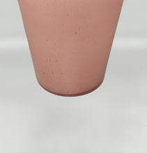 Load image into Gallery viewer, 1970s Murano Blown Antique Pink Vase by Maestro del Vetro
