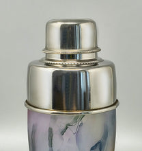 Load image into Gallery viewer, 1970s Mid-Century Cocktail Shaker in Murano Glass. Made in Italy Madinteriorart by Maden
