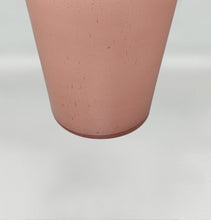 Load image into Gallery viewer, 1970s Murano Blown Antique Pink Vase by Maestro del Vetro Vasi Madinteriorart by Maden
