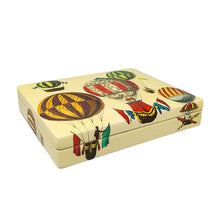 Load image into Gallery viewer, 1970s Original Gorgeous Box by Piero Fornasetti. Made in Italy Madinteriorart by Maden
