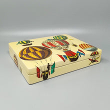 Load image into Gallery viewer, 1970s Original Gorgeous Box by Piero Fornasetti. Made in Italy Madinteriorart by Maden
