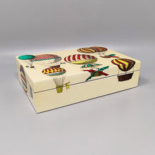 Load image into Gallery viewer, 1970s Original Gorgeous Box by Piero Fornasetti. Made in Italy Madinteriorart by Maden
