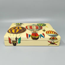 Load image into Gallery viewer, 1970s Original Gorgeous Box by Piero Fornasetti. Made in Italy Madinteriorart by Maden
