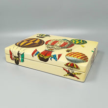 Load image into Gallery viewer, 1970s Original Gorgeous Box by Piero Fornasetti. Made in Italy Madinteriorart by Maden
