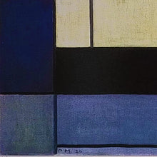 Load image into Gallery viewer, 1970s Original Gorgeous Piet Mondrian &quot;Composition I&quot; Limited Edition Lithograph Madinteriorart by Maden
