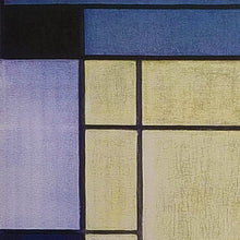 Load image into Gallery viewer, 1970s Original Gorgeous Piet Mondrian &quot;Composition I&quot; Limited Edition Lithograph Madinteriorart by Maden
