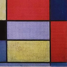 Load image into Gallery viewer, 1970s Original Gorgeous Piet Mondrian &quot;Composition I&quot; Limited Edition Lithograph Madinteriorart by Maden
