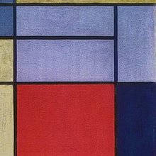 Load image into Gallery viewer, 1970s Original Gorgeous Piet Mondrian &quot;Composition I&quot; Limited Edition Lithograph Madinteriorart by Maden
