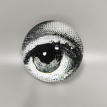 Load image into Gallery viewer, 1970s Piero Fornasetti Astonishing Crystal Paperweight Sphere . Made in Italy Madinteriorartshop by Maden
