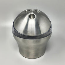 Load image into Gallery viewer, 1970s Space Age "Bowling Ball" Ice Bucket by WMF. Made in Germany Madinteriorart by Maden
