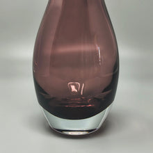 Load image into Gallery viewer, 1970s Space Age Purple Vase by V. Nason in Murano Glass. Made in Italy Madinteriorart by Maden
