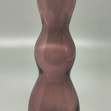 Load image into Gallery viewer, 1970s Space Age Purple Vase by V. Nason in Murano Glass. Made in Italy Madinteriorart by Maden
