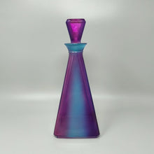 Load image into Gallery viewer, 1970s Stunning Decanter or Decorative Bottle by Luigi Bormioli. Made in Italy Madinteriorart by Maden

