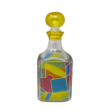 Load image into Gallery viewer, 1970s Stunning Decanter or Decorative Bottle by Luigi Bormioli. Made in Italy Madinteriorart by Maden
