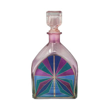 Load image into Gallery viewer, 1970s Stunning Decanter or Decorative Bottle by Luigi Bormioli. Made in Italy Madinteriorart by Maden
