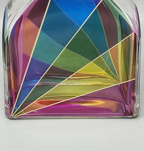 Load image into Gallery viewer, 1970s Stunning Decanter or Decorative Bottle by Luigi Bormioli. Made in Italy Madinteriorart by Maden
