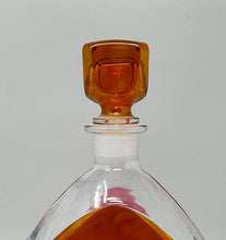 Load image into Gallery viewer, 1970s Stunning Decanter or Decorative Bottle by Luigi Bormioli. Made in Italy Madinteriorart by Maden

