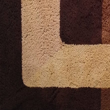 Load image into Gallery viewer, 1970s Stunning Geometric Space Age Rug in Wool. Made in Italy tappeto Madinteriorart by Maden
