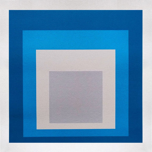 1970s Stunning Josef Albers (After) 