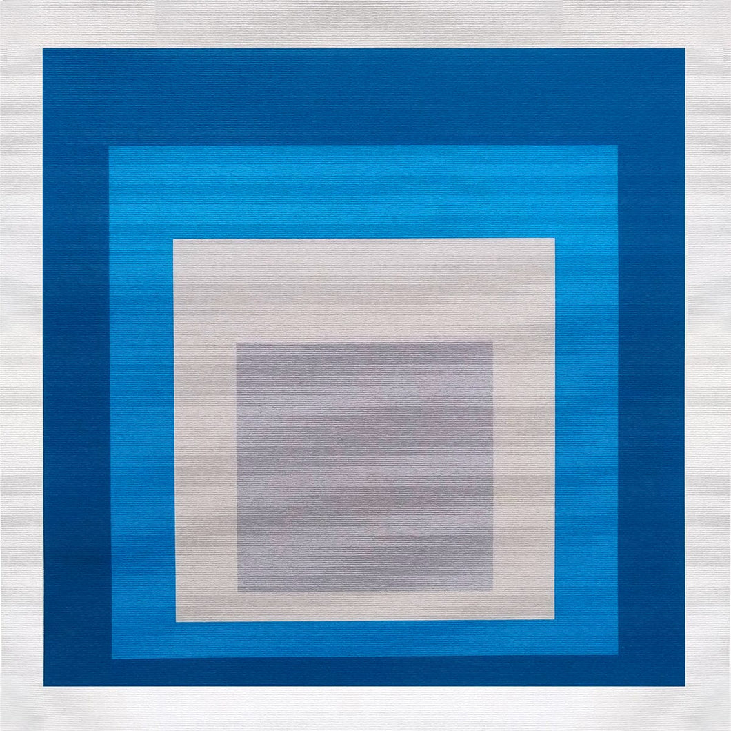 1970s Stunning Josef Albers (After) 