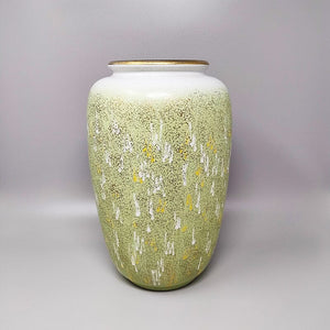 1970s Stunning Original Big Vase by Christiane Reuter. Made in Germany Madinteriorart by Maden
