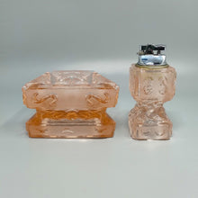 Load image into Gallery viewer, 1970s Stunning Smoking Set By Antonio Imperatore in Murano Glass. Made in Italy Madinteriorart by Maden
