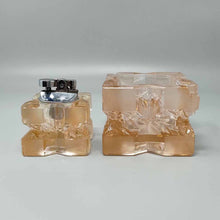 Load image into Gallery viewer, 1970s Stunning Smoking Set By Antonio Imperatore in Murano Glass. Made in Italy Madinteriorart by Maden
