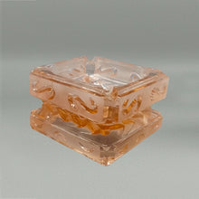 Load image into Gallery viewer, 1970s Stunning Smoking Set By Antonio Imperatore in Murano Glass. Made in Italy Madinteriorart by Maden
