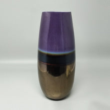 Load image into Gallery viewer, 1970s Stunning Space Age Vase in Ceramic by Brambilla. Made in Italy Madinteriorart by Maden
