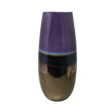 Load image into Gallery viewer, 1970s Stunning Space Age Vase in Ceramic by Brambilla. Made in Italy Madinteriorart by Maden
