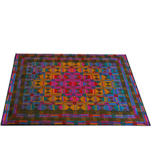 Load image into Gallery viewer, 1980s Gorgeous Missoni Geometric Wool Rug for T&amp;J Vestor
