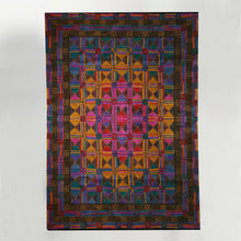 Load image into Gallery viewer, 1980s Gorgeous Missoni Geometric Wool Rug for T&amp;J Vestor
