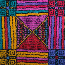 Load image into Gallery viewer, 1980s Gorgeous Missoni Geometric Wool Rug for T&amp;J Vestor
