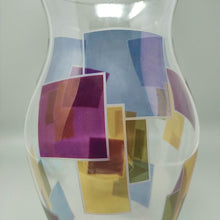 Load image into Gallery viewer, 1980s Astonishing vase by ArteVetro. Made in Italy. Madinteriorart by Maden
