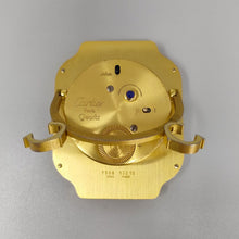 Load image into Gallery viewer, 1980s Cartier Santos Pendulette Alarm Clock. Made in Swiss Madinteriorart by Maden
