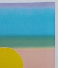 Load image into Gallery viewer, 1980s Gorgeous Andy Warhol &quot;Sunrise&quot; Limited Edition Lithograph Madinteriorart by Maden
