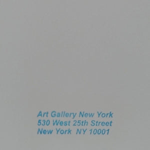 1980s Gorgeous Andy Warhol "Sunrise" Limited Edition Lithograph Madinteriorart by Maden