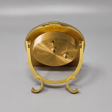 Load image into Gallery viewer, 1980s Gorgeous Cartier Romane Alarm Clock Pendulette. Made in Swiss Madinteriorart by Maden
