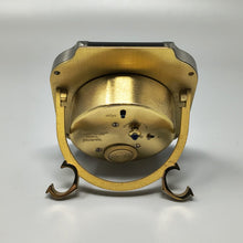 Load image into Gallery viewer, 1980s Gorgeous Cartier Santos Alarm Clock Pendulette. Made in Swiss Madinteriorart by Maden
